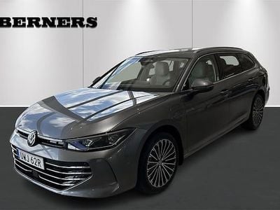 Ny VW Passat Elegance 177 HK (130 kW) 2025