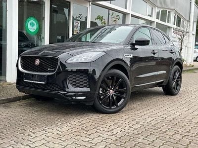 Svart Begagnad 2020 Jaguar E-Pace R-Dynamic SUV | 429 000 kr