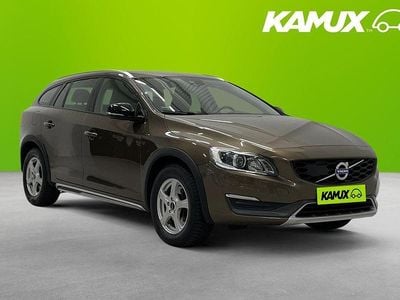 Volvo V60 CC