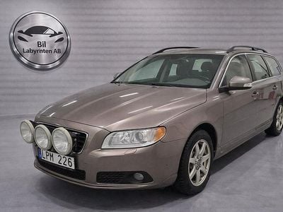 Grå Begagnad 2011 Volvo V70 Business Edition Kombi | 69 900 kr (Bra pris)
