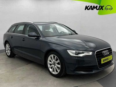 begagnad Audi A6 Avant 2.0 TDI ultra S Tronic, 190hp, 2014 2014, Kombi