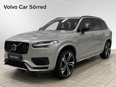 Begagnad Volvo XC90 Ultimate 462 HK (339 kW) 2024 Silver SUV