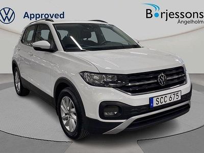 VW T-Cross