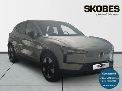 Grå Ny 2026 Volvo EX30 Single Motor Extended Range SUV | 505 800 kr (Marknadspris)