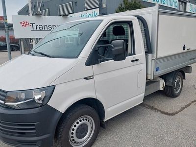 begagnad VW Transporter Pickup T30 2.0 TDI Kåpa