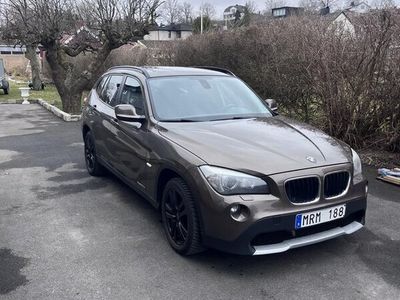 begagnad BMW X1 xDrive20d Euro 5