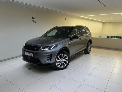 Grå Ny 2025 Land Rover Discovery Sport SUV | 929 900 kr