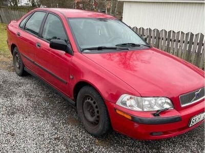 Volvo S40