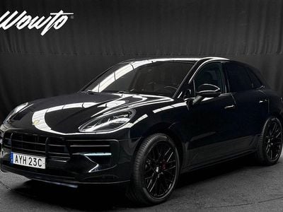 Porsche Macan GTS