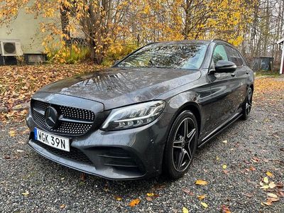 Begagnad 2020 Mercedes C220 | 235 000 kr