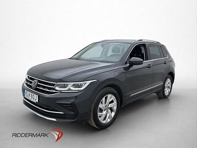 Begagnad VW Tiguan Elegance 245 HK (180 kW) 2023 Grå SUV