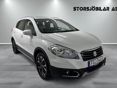 Suzuki SX4 S-Cross