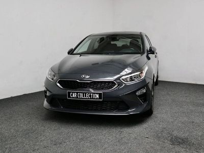 begagnad Kia Ceed CEED1.4 T-GDI DCT, 140hk