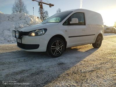 VW Caddy