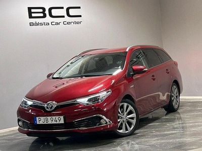 Toyota Auris Touring Sports