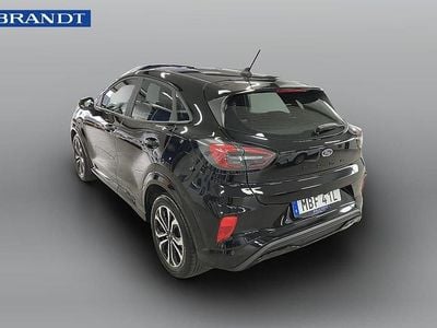 Ford Puma Gen-E