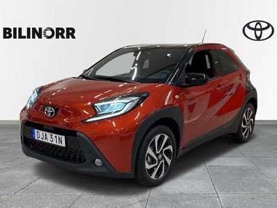 begagnad Toyota Aygo X Pulse