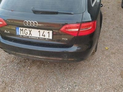 Begagnad 2012 Audi A4 Kombi | 79 999 kr (Bra pris)