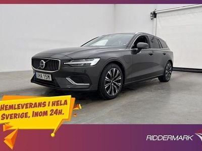 Grå Begagnad 2023 Volvo V60 Core Kombi | 359 800 kr