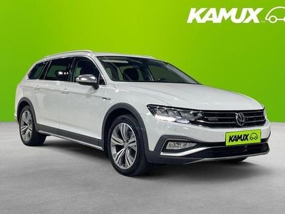 VW Passat Alltrack