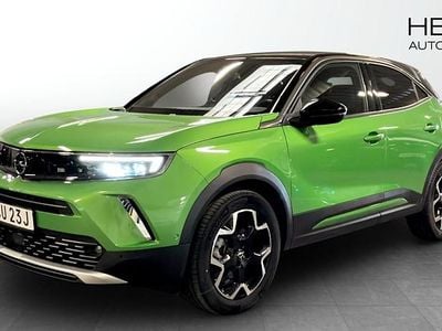 Opel Mokka-e