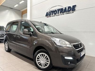 Peugeot Partner Tepee
