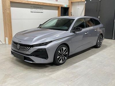 Grå Ny 2025 Peugeot 308 SW Allure Kombi | 336 800 kr
