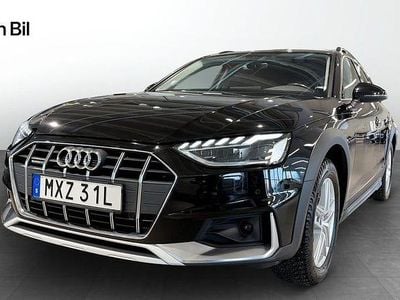 Begagnad Audi A4 Allroad Proline 190 HK (139 kW) 2019 Svart Kombi