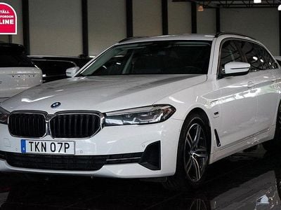 BMW 530e