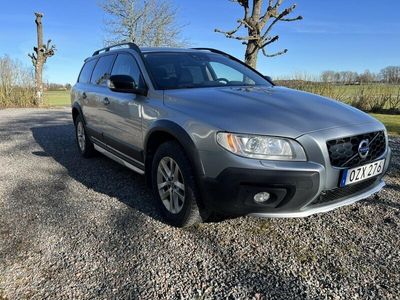 begagnad Volvo XC70 D4 Geartronic Classic, Dynamic Edition, Momentum