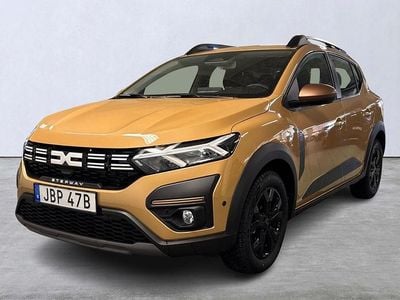 Brun Ny 2026 Dacia Sandero Stepway | 244 900 kr