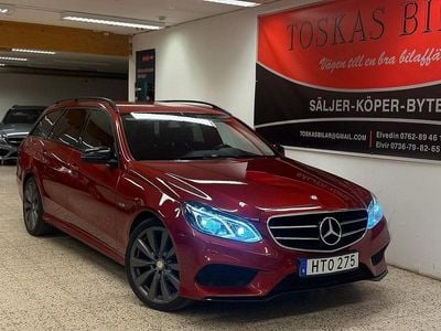 Mercedes E220