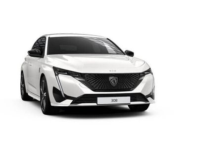 Begagnad Peugeot 308 GT 131 HK (96 kW) 2022 Halvkombi