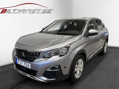 Begagnad Peugeot 3008 Allure 132 HK (97 kW) 2018 SUV