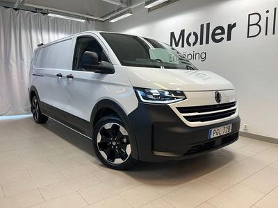 Ny VW Transporter 150 HK (110 kW) 2025 Vit Van