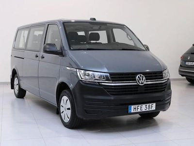 VW Caravelle