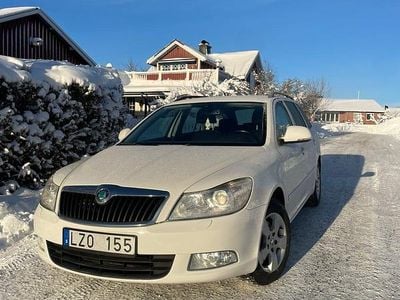 Begagnad 2012 Skoda Octavia Kombi | 67 000 kr (Superpris)