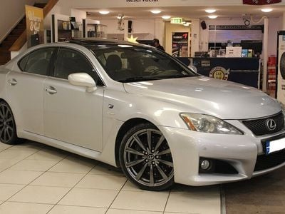 Begagnad Lexus IS-F 423 HK (311 kW) 2008 Sedan