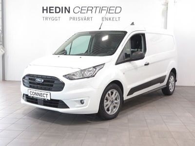 begagnad Ford Transit Connect L2 Trend 1.5 EcoBlue 100hk 8vxl AUT | V