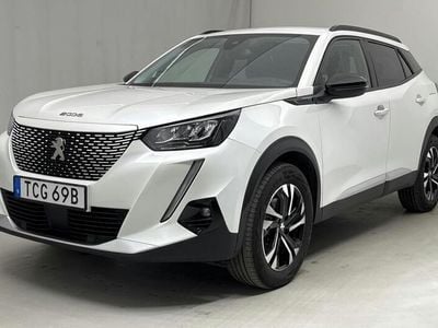 Peugeot e-2008