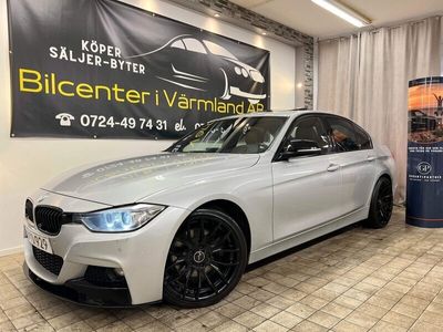 begagnad BMW 330 d Sedan Steptronic 320hk M-Sport , Från 2200kr/Mån