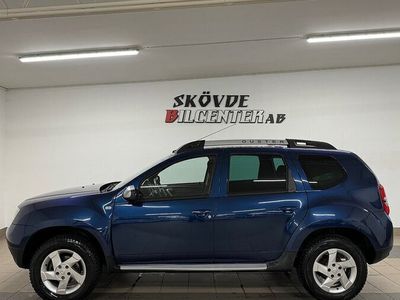 begagnad Dacia Duster 1.5dCi STCC Edition/Drag/M-Värmare/Nyservad/1-Ä