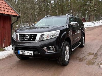 Begagnad Nissan Navara 190 HK (139 kW) 2017 Pickup