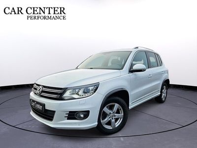 VW Tiguan