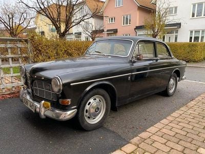 Begagnad 1965 Volvo Amazon Sportkupé | 99 000 kr