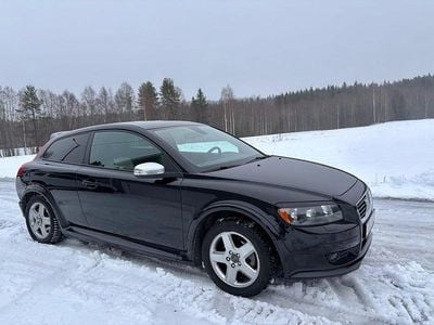 Svart Begagnad 2008 Volvo C30 R-Design Halvkombi | 59 000 kr