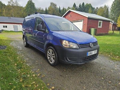 VW Caddy Maxi