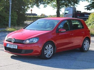 VW Golf VI