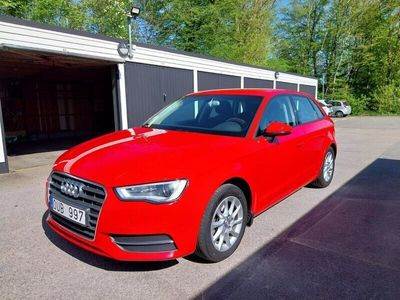 begagnad Audi A3 Sportback 1.4 TFSI Attraction, Comfort Euro 5