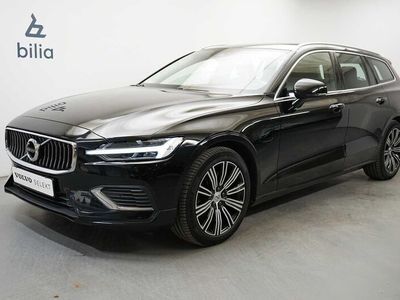 begagnad Volvo V60 Recharge T6 Inscription Expression, Navigation, on Call, Dragkrok